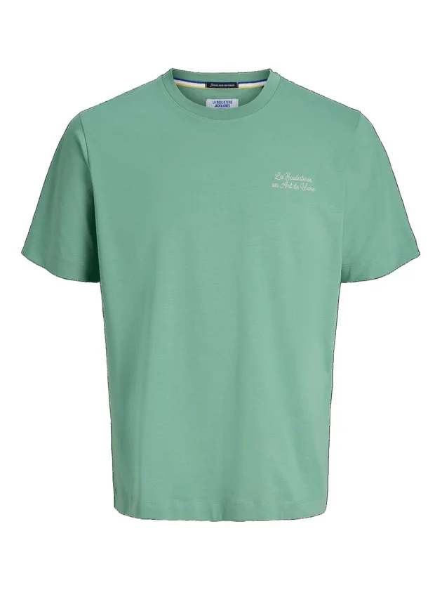 Jorfabron Tee Ss Crew Neck