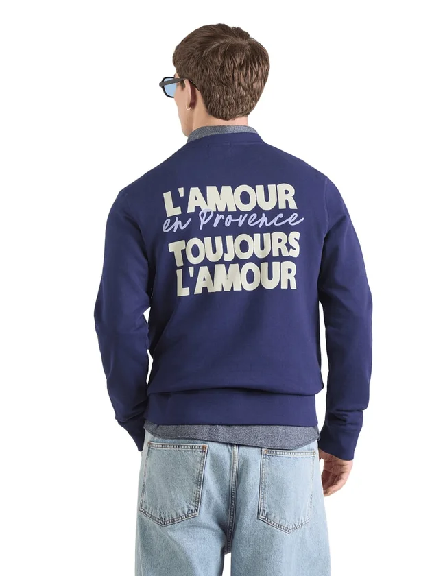 Jorfurore Sweat Crew Neck