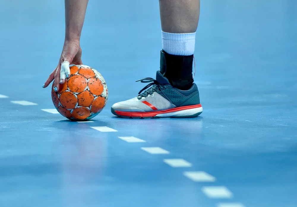 Chaussure de handball
