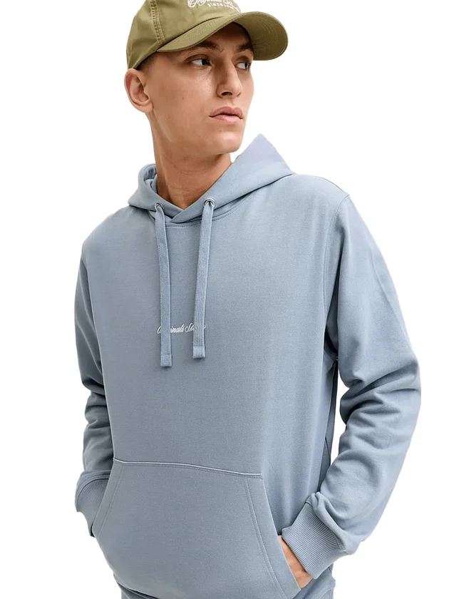 Jornorrebro Emb Sweat Hood Noos