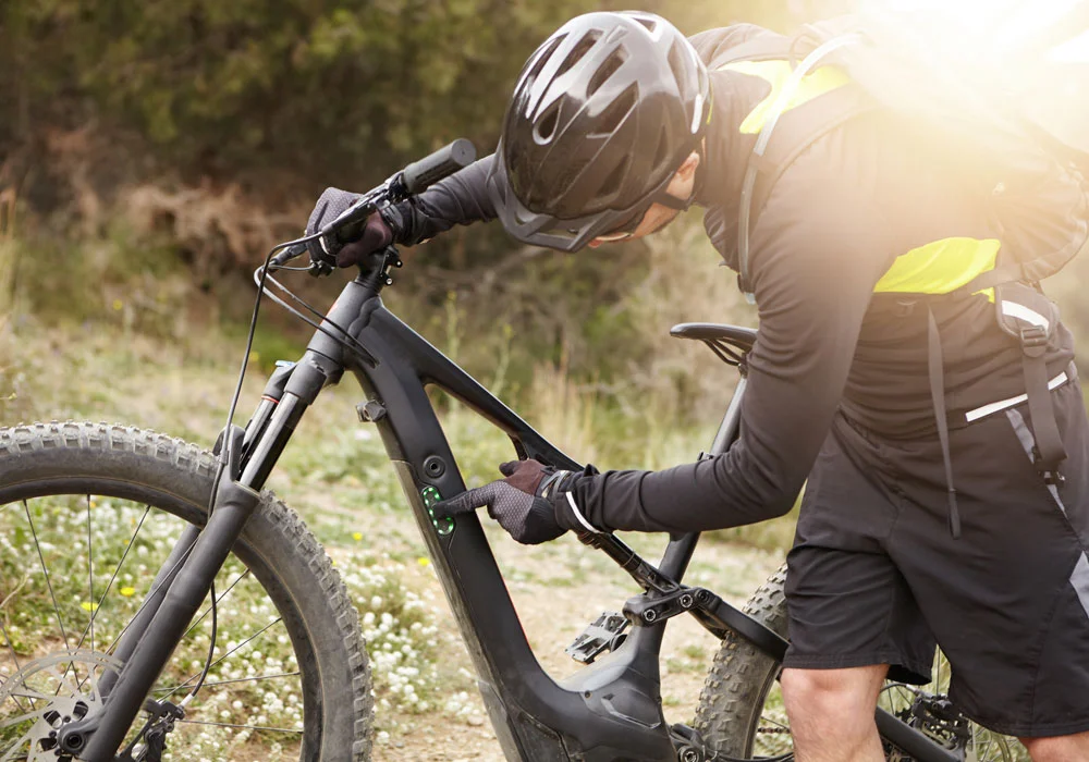 VTT à assistance électrique