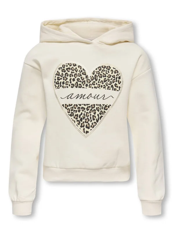 Cooper Life Heart LS Hoodie SWT Noos