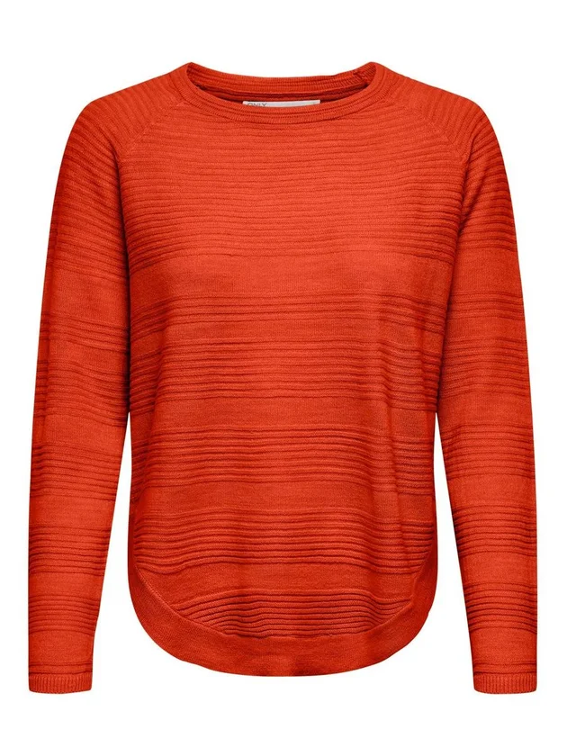 Caviar LS Pullover CS Knt