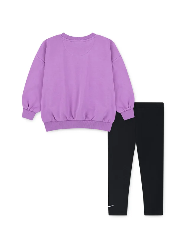 Nkg Lace It Up Legging Set