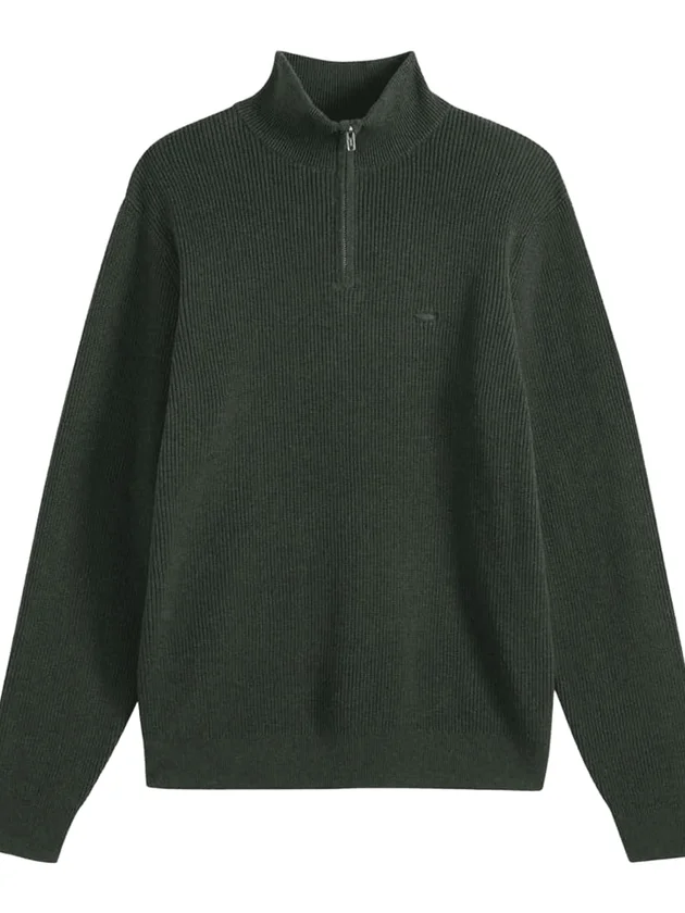 Quarter Zip Sweater