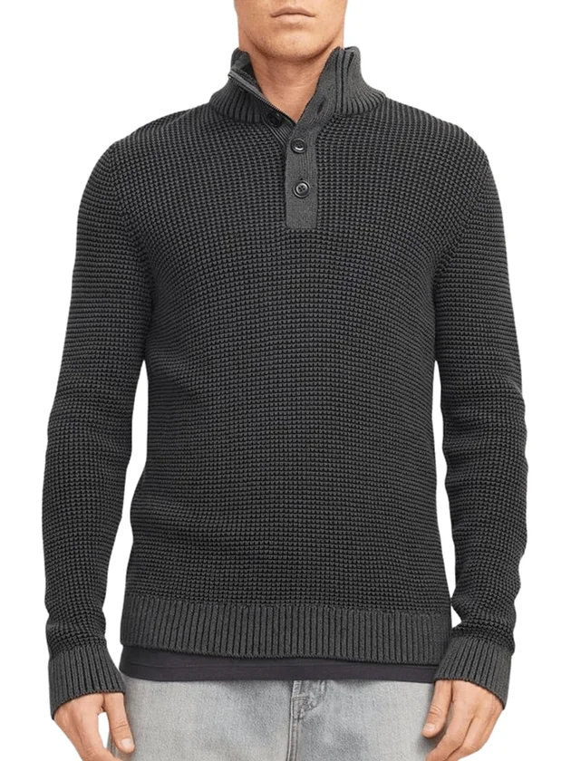 Jjethan Knit High Neck