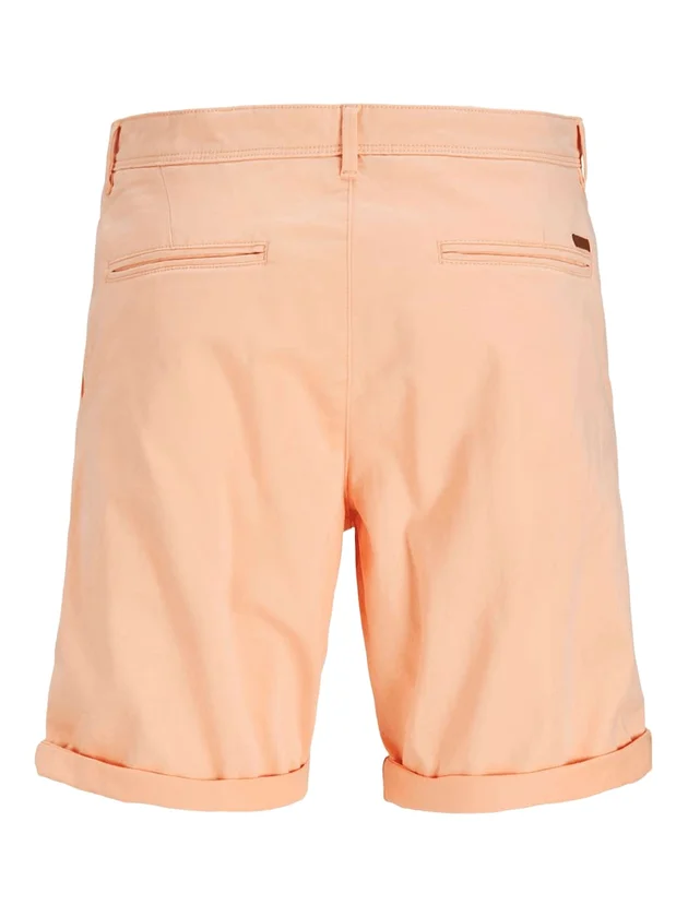 Bowie Shorts Solid Reg Sn