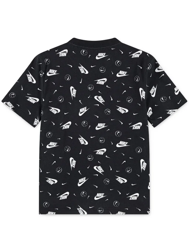 NKB AOP Boxyb SS Tee