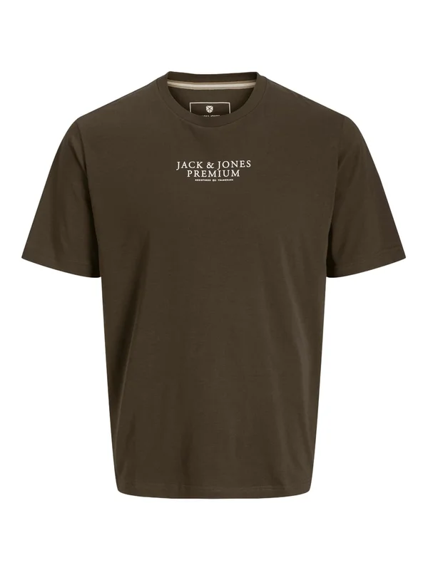 Bluarchie Ss Tee Crew Neck Noos