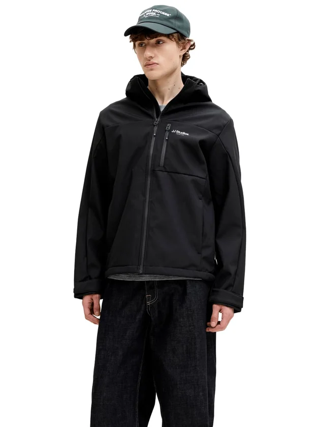 Jjnorth Softshell Jacket