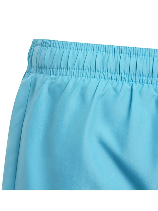 Solid Shorts By