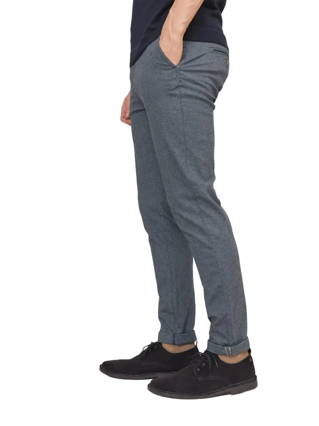 Marco Fury Faded Denim