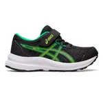 BLACK/LIME ZEST