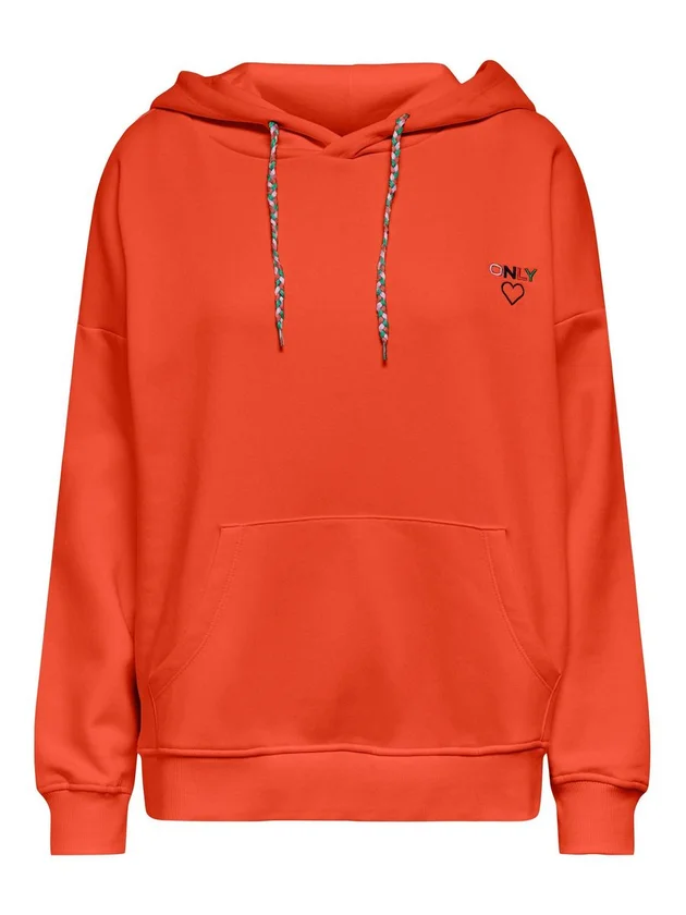 Noomi L S Logo Hood Noos