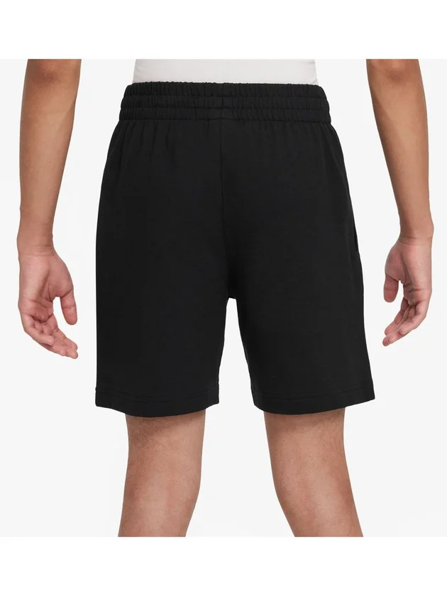 Club Knit Short 6in Lbr