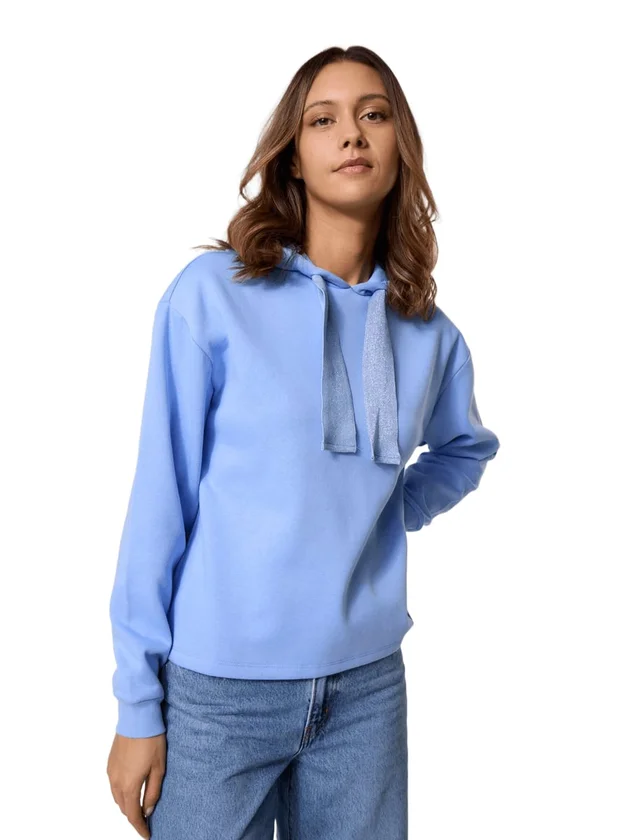 Chilli LS Glitter Hoodie Noos