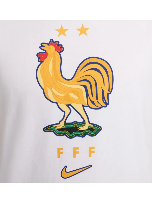 Crest Tee