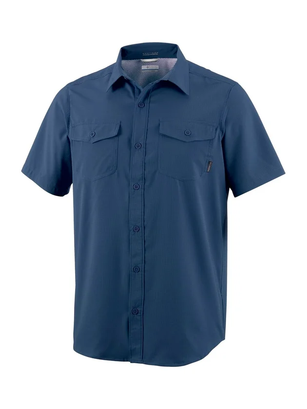 Utilizer II Solid Short Sleeve Shirt