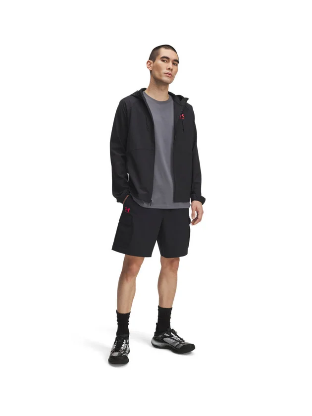 Vibe Woven Cargo Short