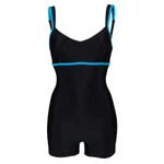 BLACK-TURQUOISE