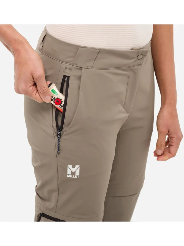 Ubic Str Zip Off Pt