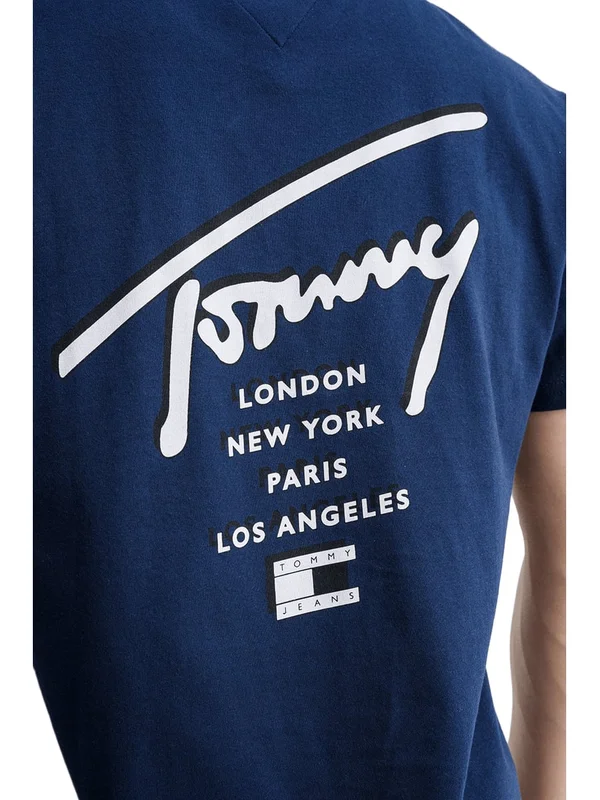 Reg Sign City Tee Ext