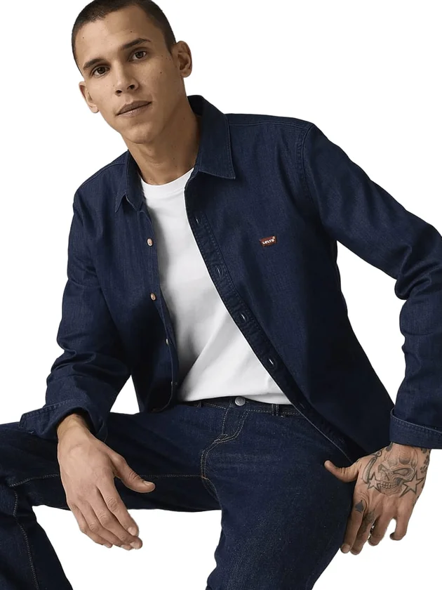 Battery Slim Shirt