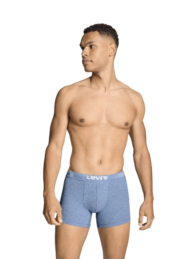 Denim Insp Ging Boxer Brief 2P