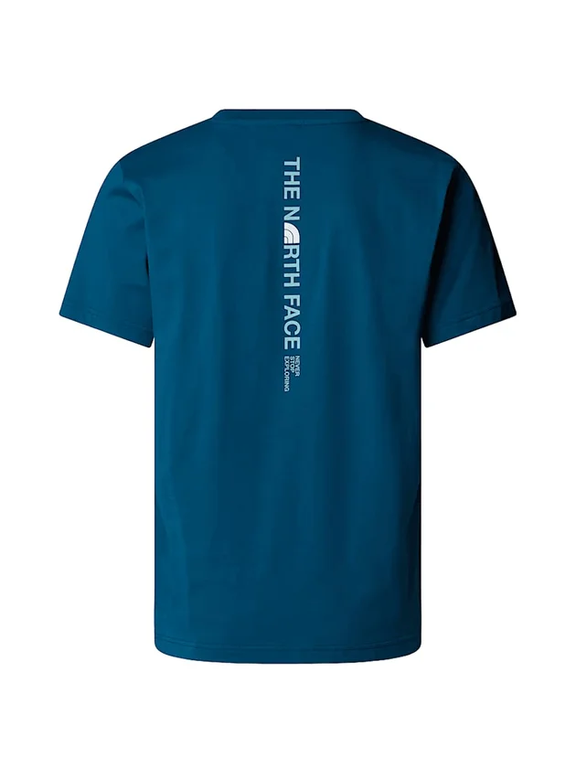 Vertical Logo SS Tee