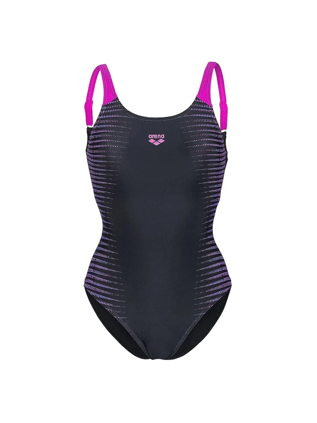 Side Placement Swimsuit U Back