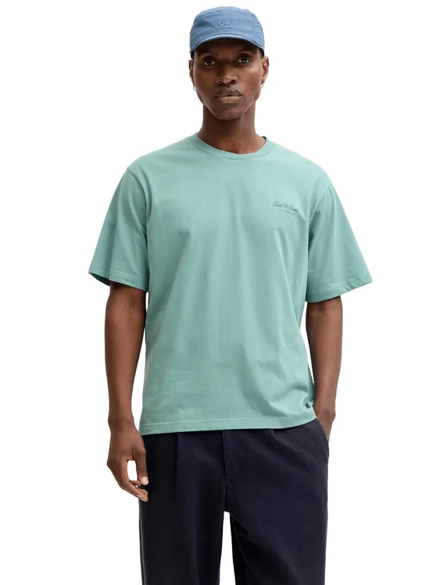 Jjarchive Graphic Tee Ss O Neck Noos