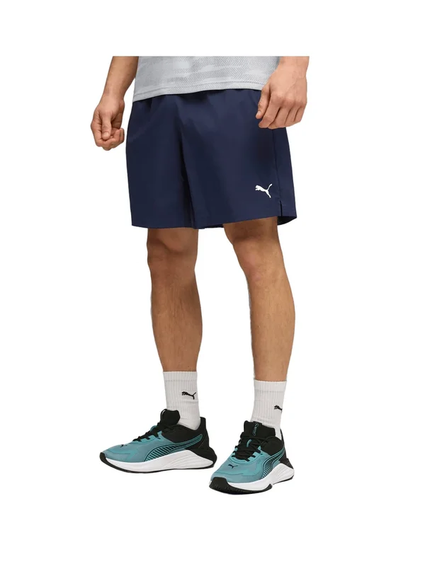 Tad Foundations 7 Woven Short W Zip Pockets