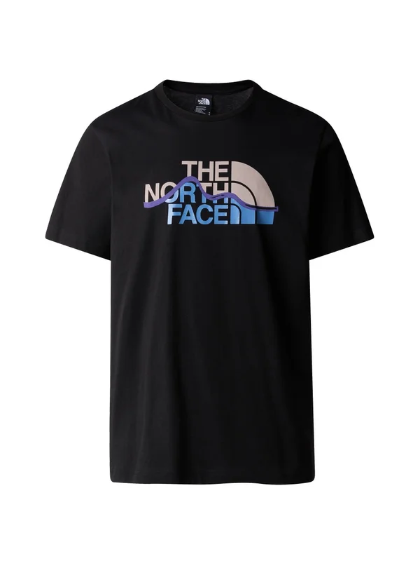 Mountain Line Tee