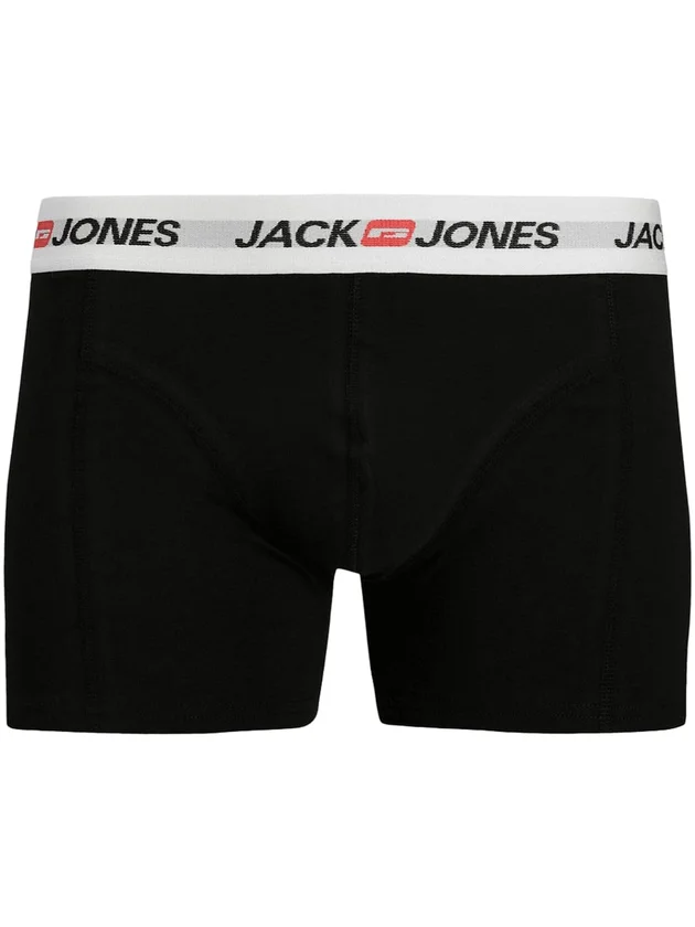 Jaccorp Old Logo Trunks 7 Pack