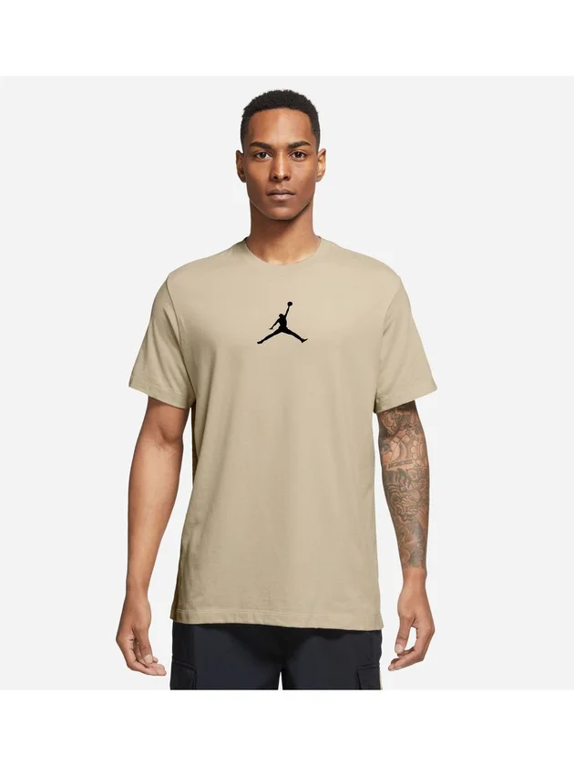 Jumpman Dri-FIT SS Crew
