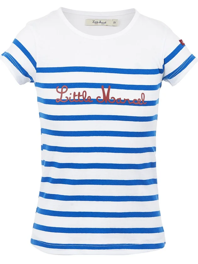 Tee Shirt Mc Fil Teint