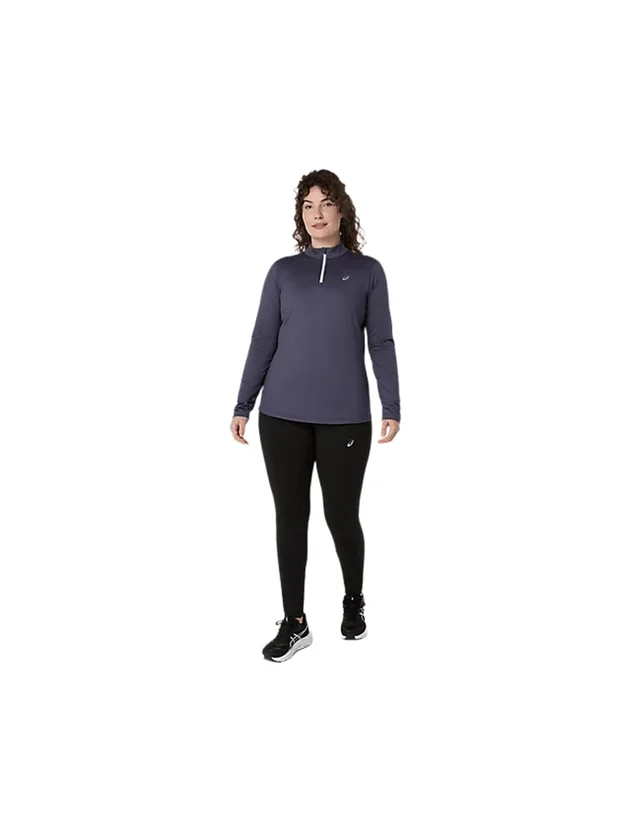 Core LS 1/2 Zip Winter Top