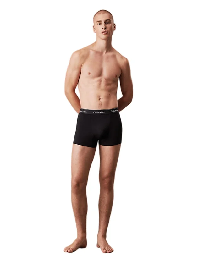 Relaxed Fit Trunk 3P