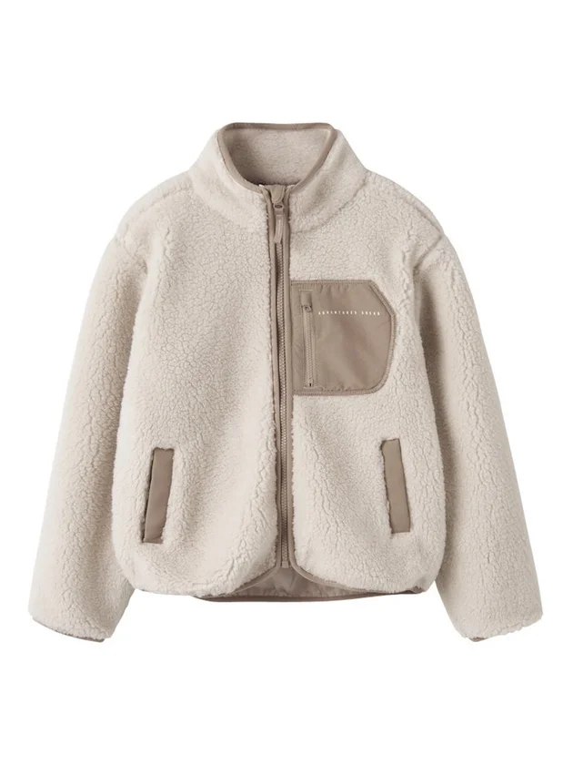 Mattia Sherpa Jacket PB