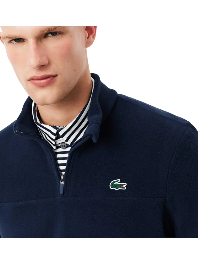 Sweatshirt Zip Quart