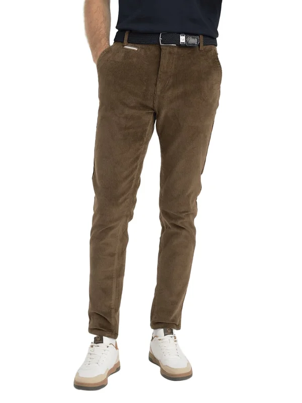 Signature Pantalon Chino Tapered