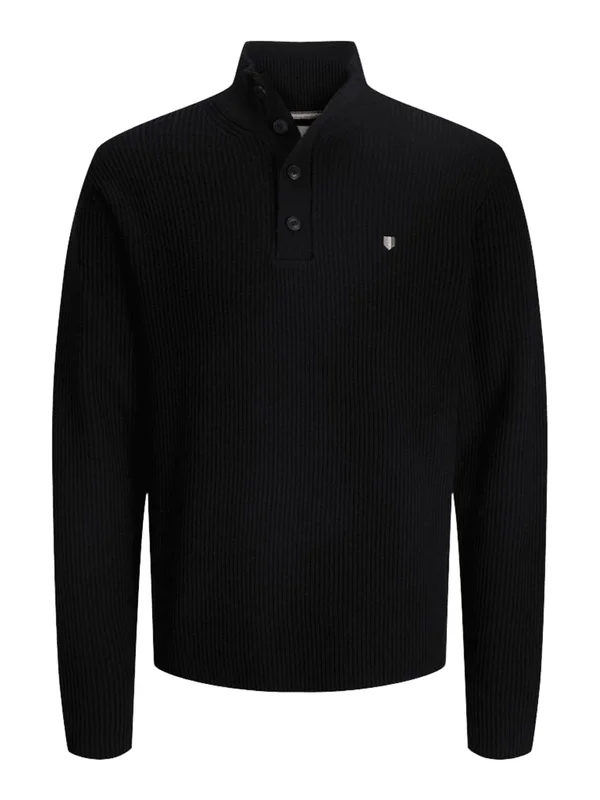 Blurichard Knit High Neck