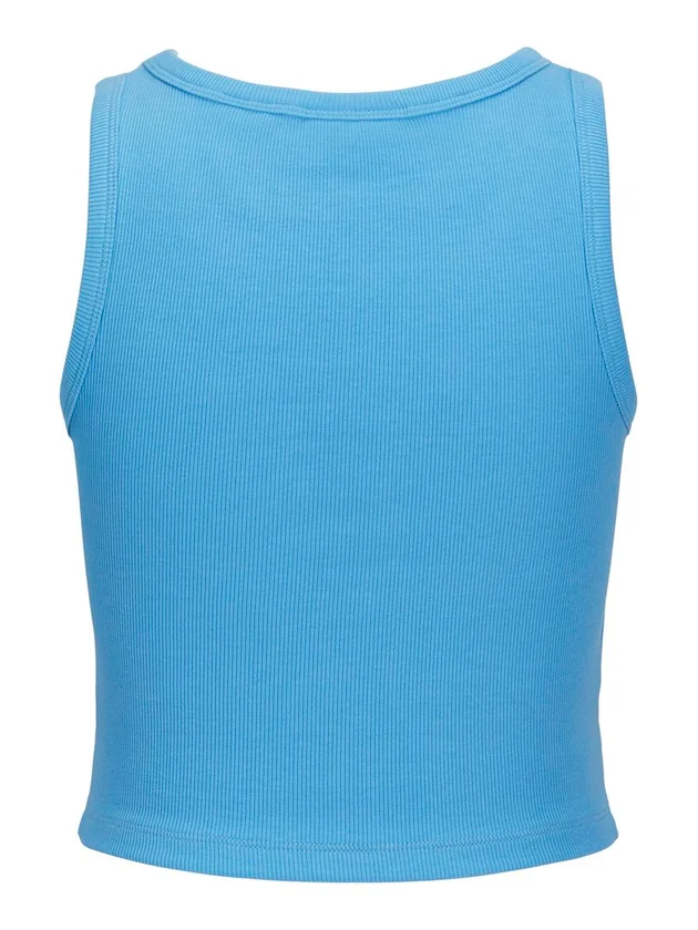 Jxfallon Str Sl Rib Top