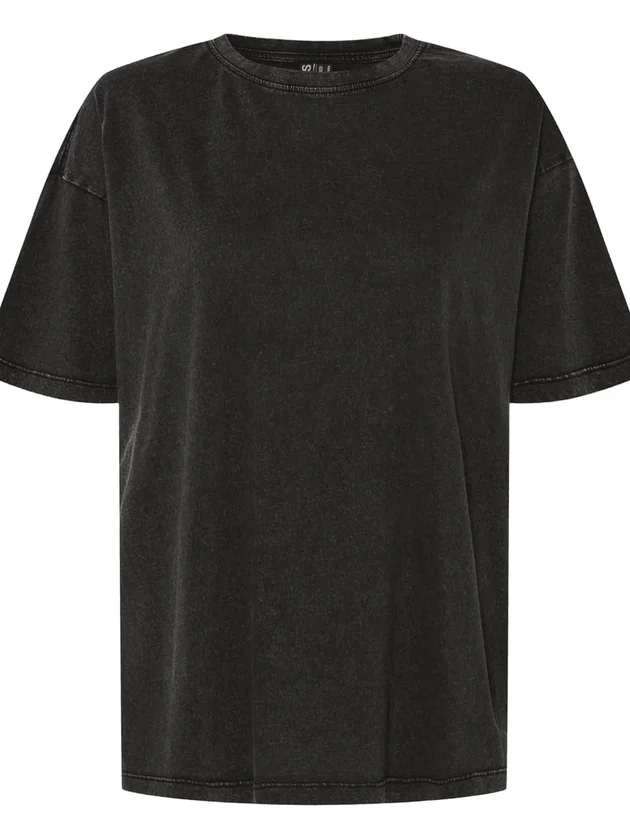 PCELOISE SS Washed Print Tee