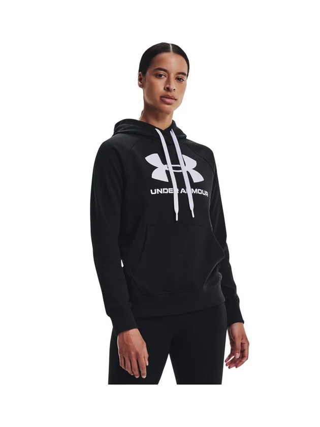 Rival Fleece Logo Hoodie