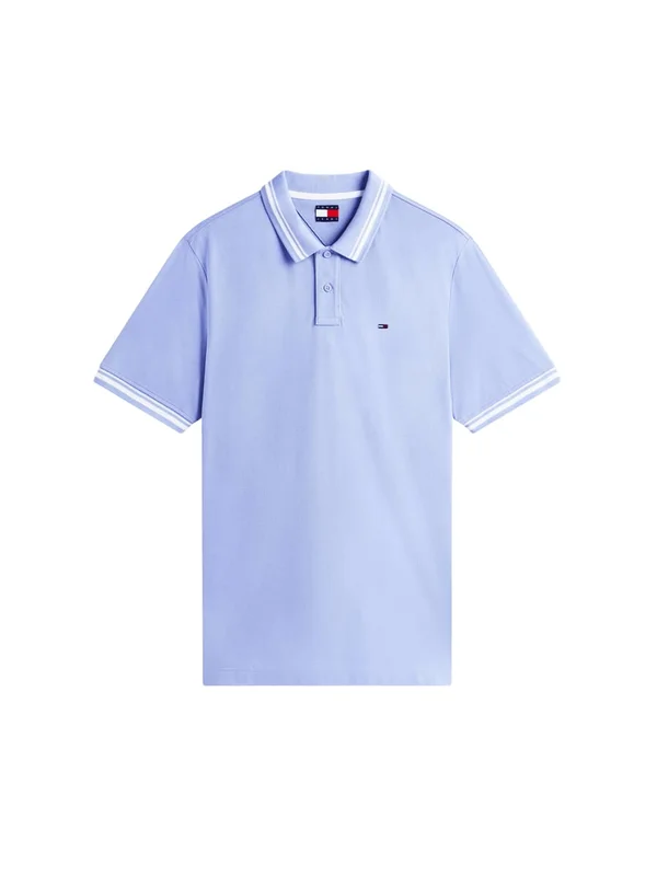 Tjm Reg Tipped Polo