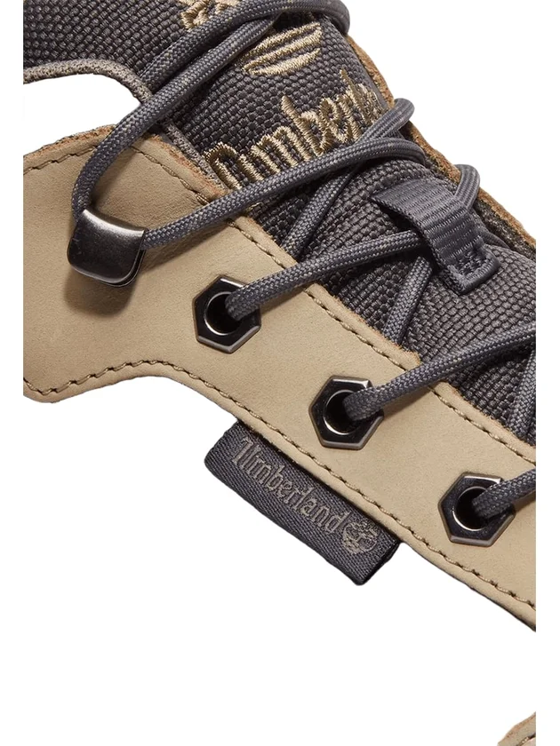 Low Lace Up Sneaker