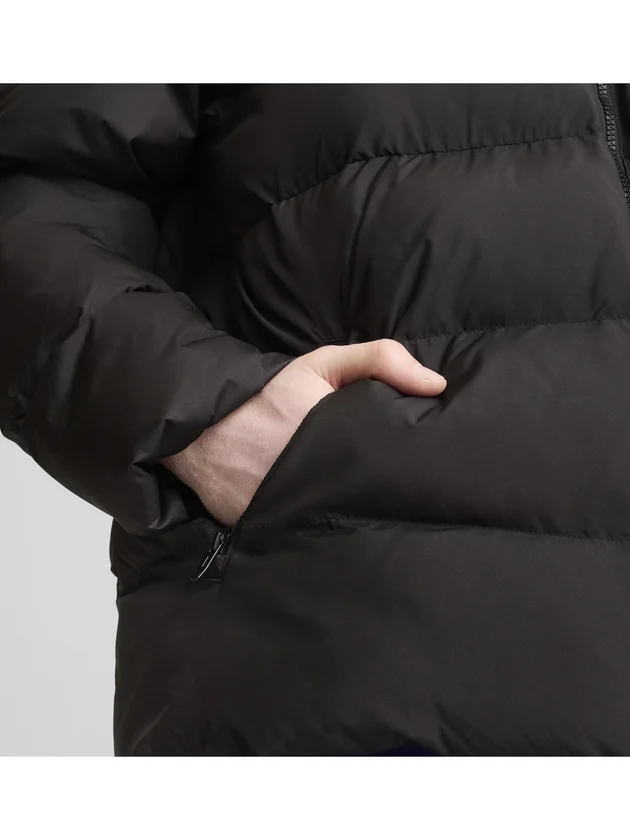 Poly Puffer Jacket