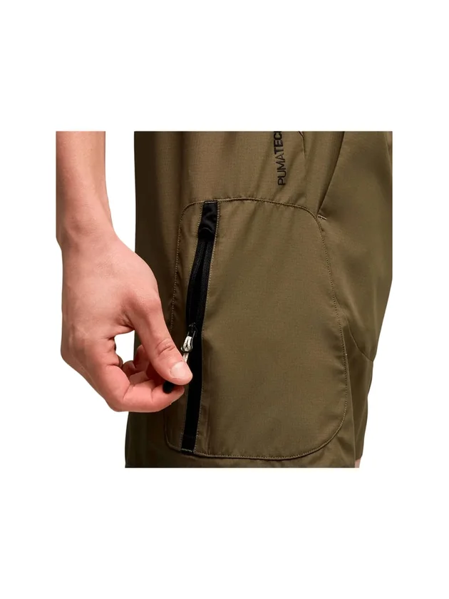 Pumatech Woven Cargo Shorts