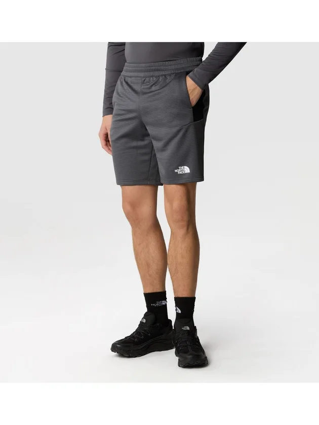 Ma Fleece Short